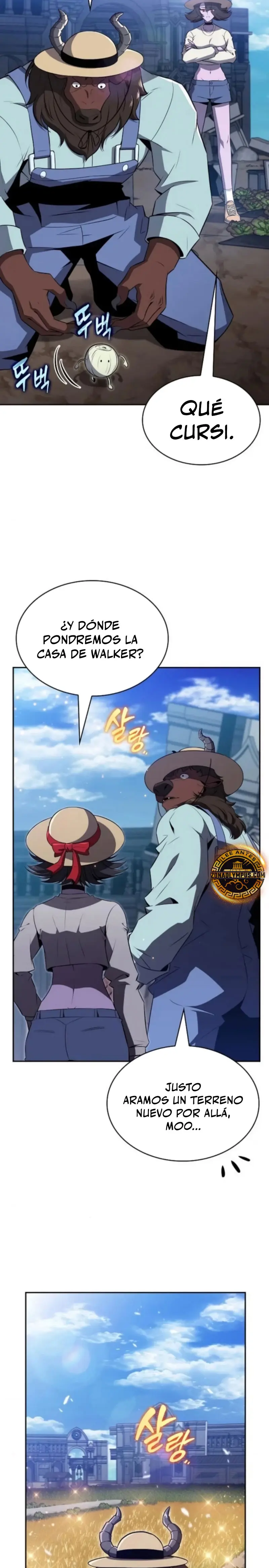 Come y crece capítulo 28, página 28