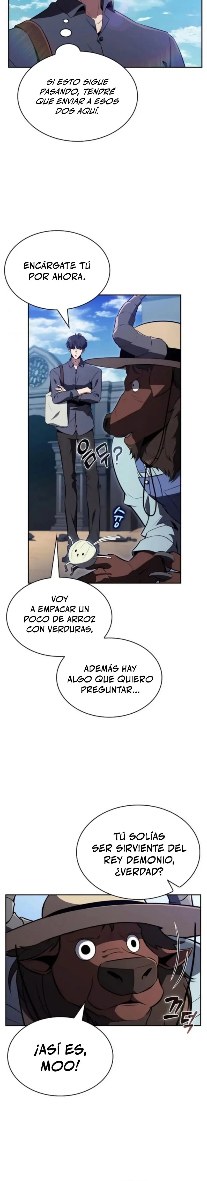 Come y crece capítulo 28, página 36