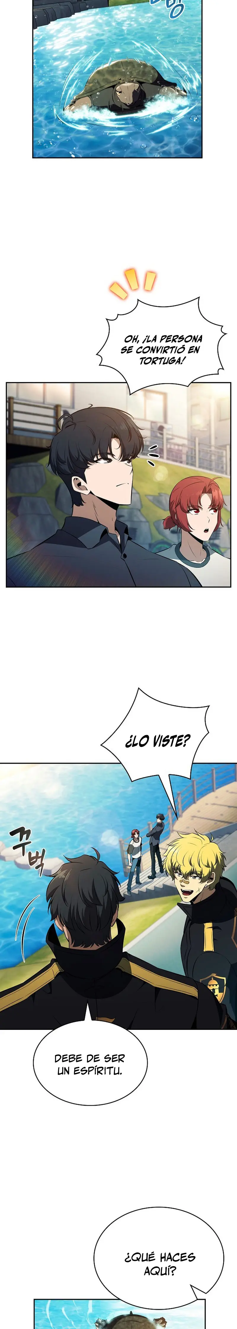 Come y crece capítulo 29, página 5