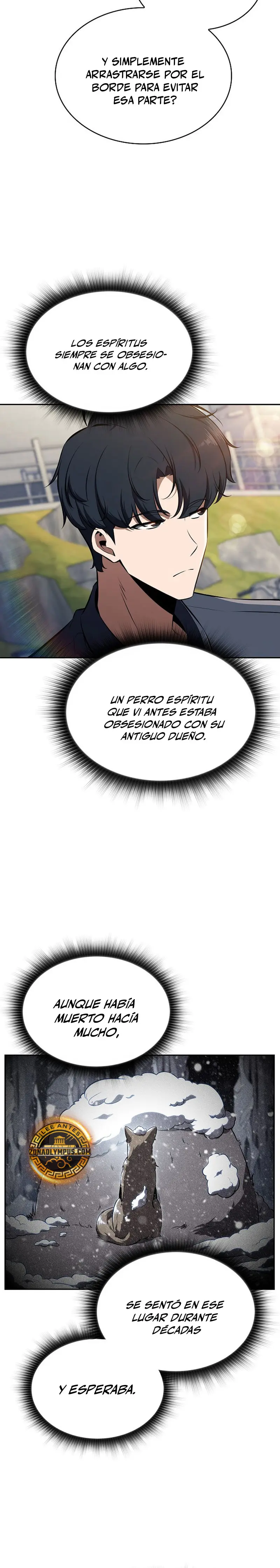 Come y crece capítulo 29, página 7