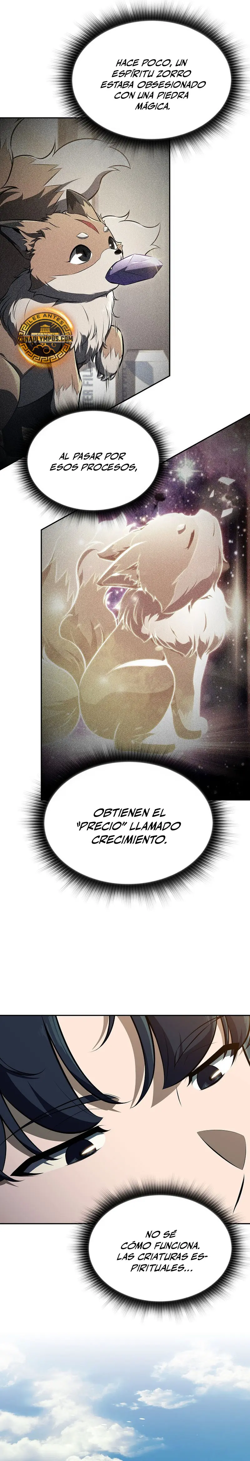 Come y crece capítulo 29, página 8