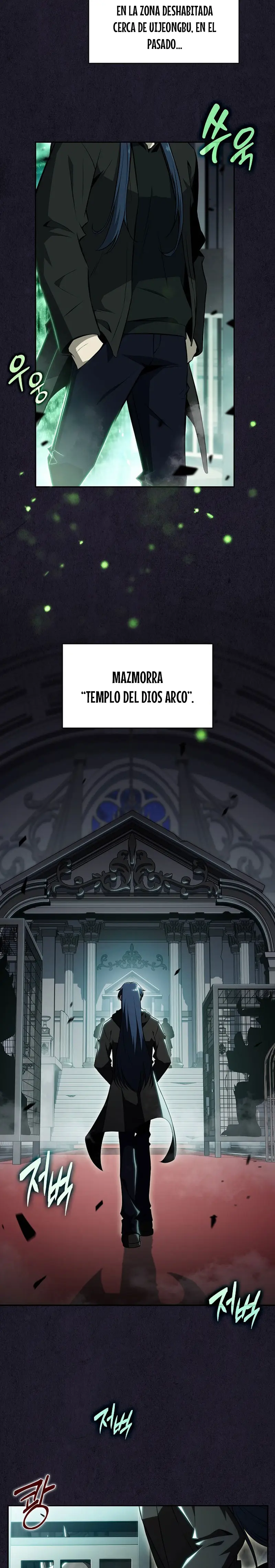 Come y crece capítulo 29, página 21