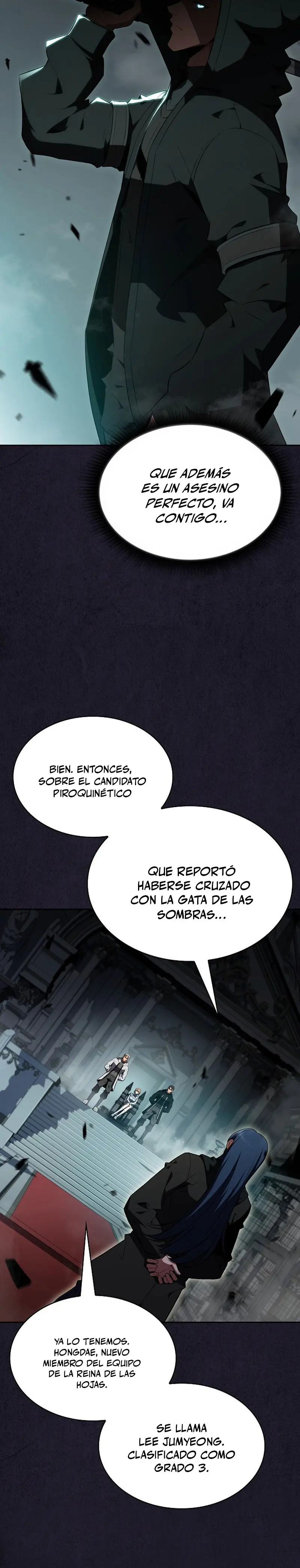 Come y crece capítulo 29, página 32