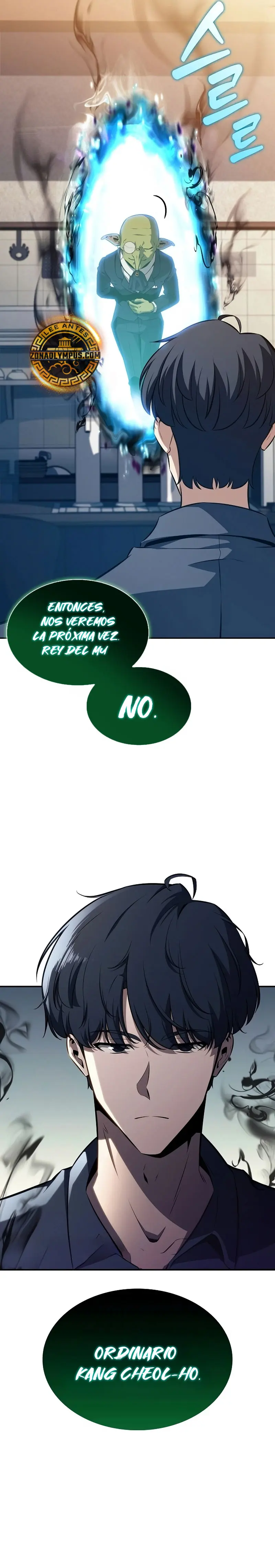 Come y crece capítulo 3, página 14