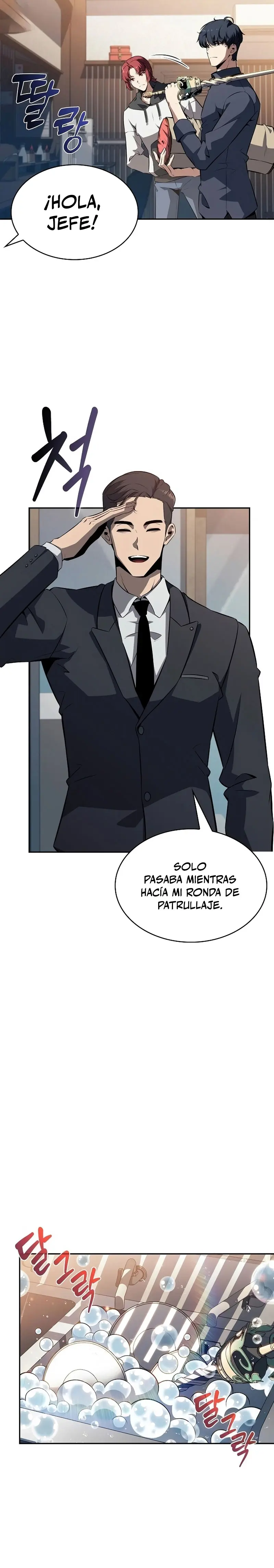 Come y crece capítulo 3, página 20