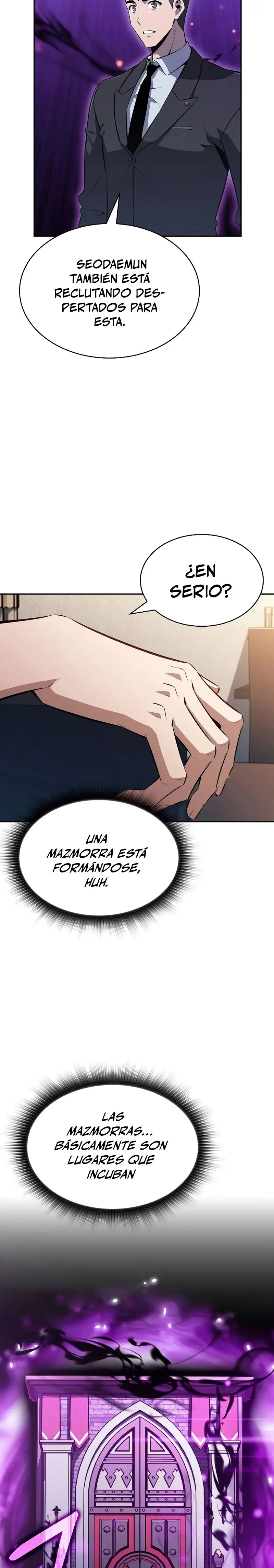 Come y crece capítulo 3, página 22