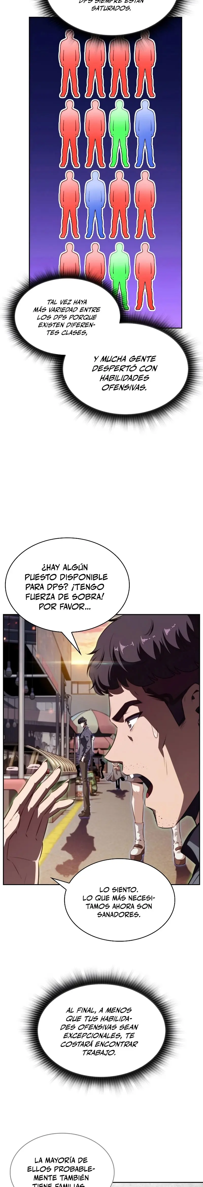 Come y crece capítulo 3, página 30