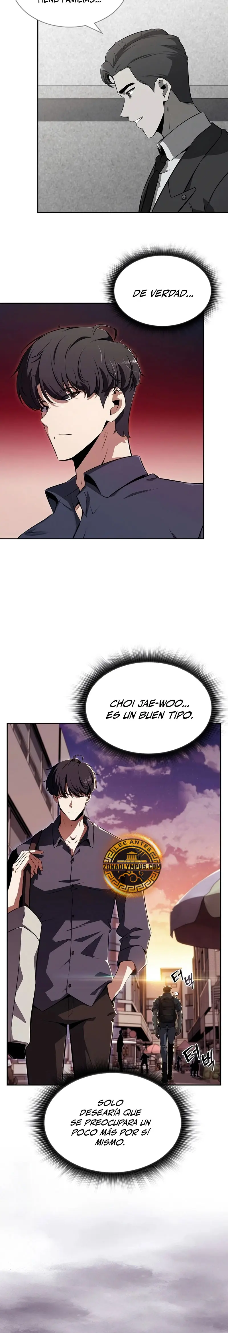 Come y crece capítulo 3, página 31