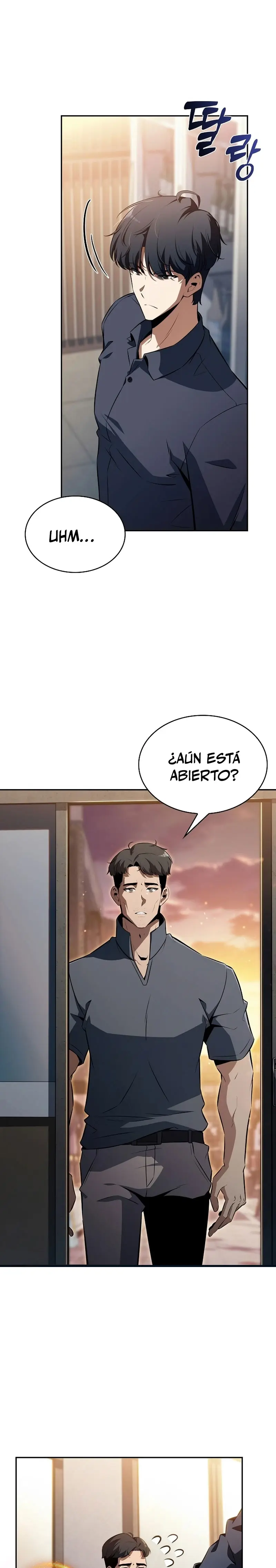 Come y crece capítulo 3, página 34