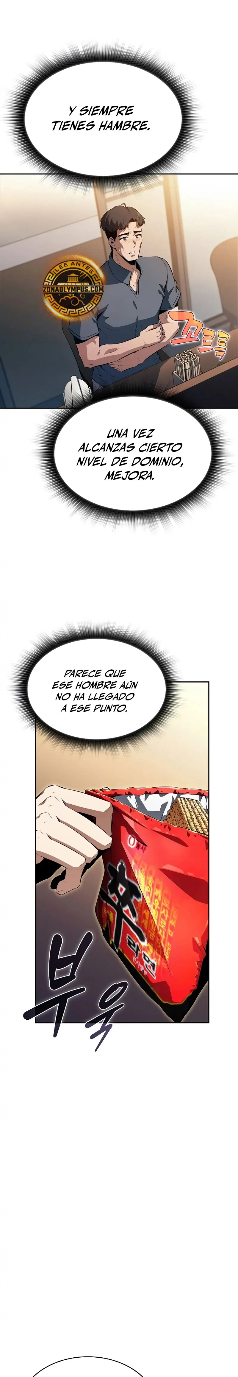 Come y crece capítulo 3, página 40