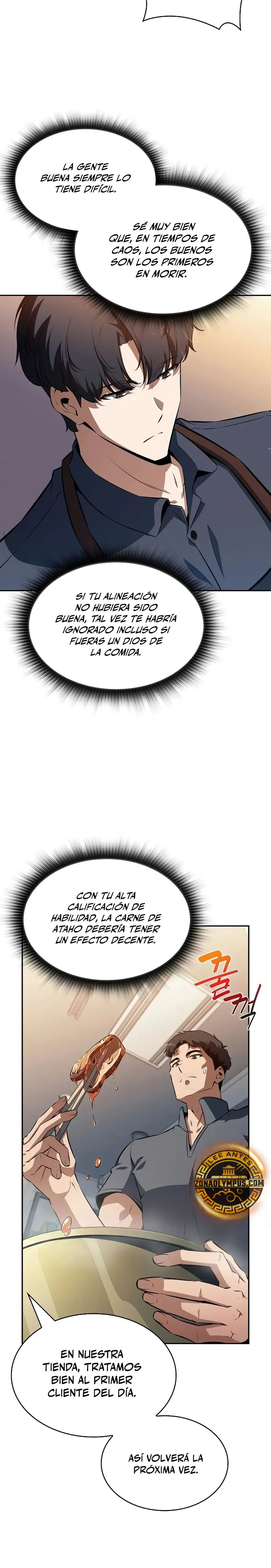 Come y crece capítulo 3, página 42