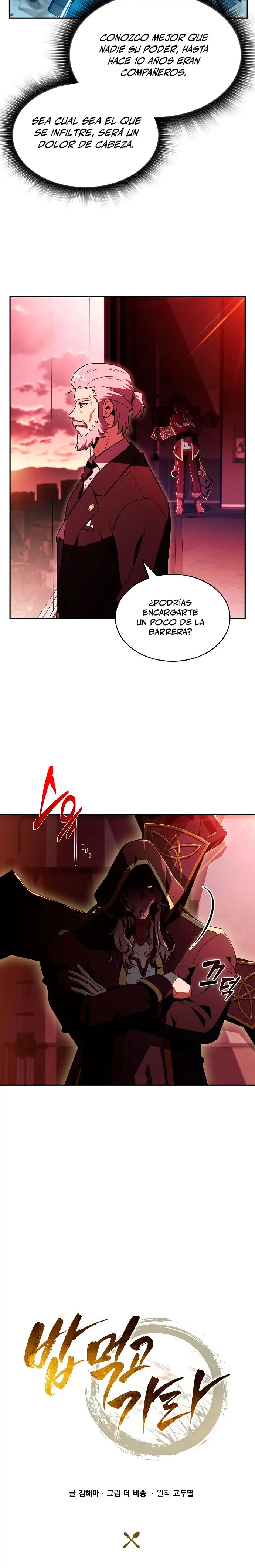 Come y crece capítulo 30, página 15