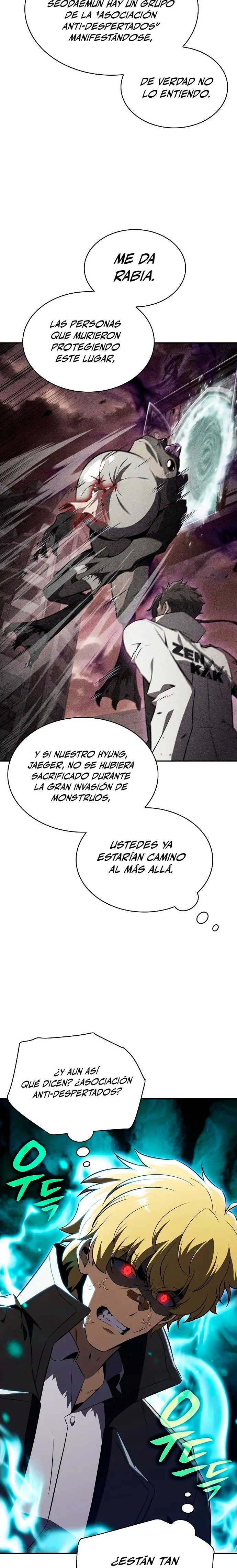 Come y crece capítulo 31, página 5