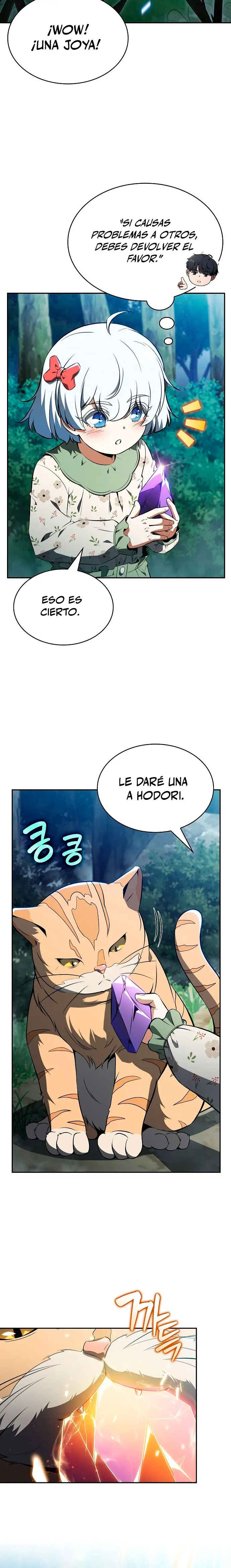 Come y crece capítulo 31, página 15