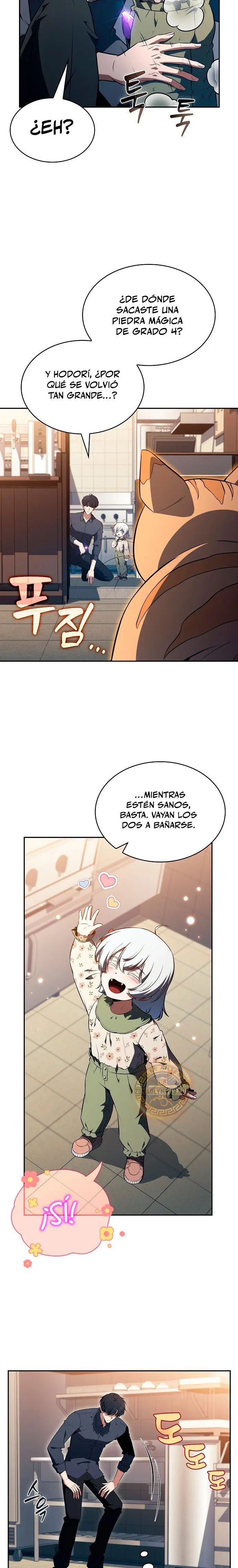 Come y crece capítulo 31, página 21