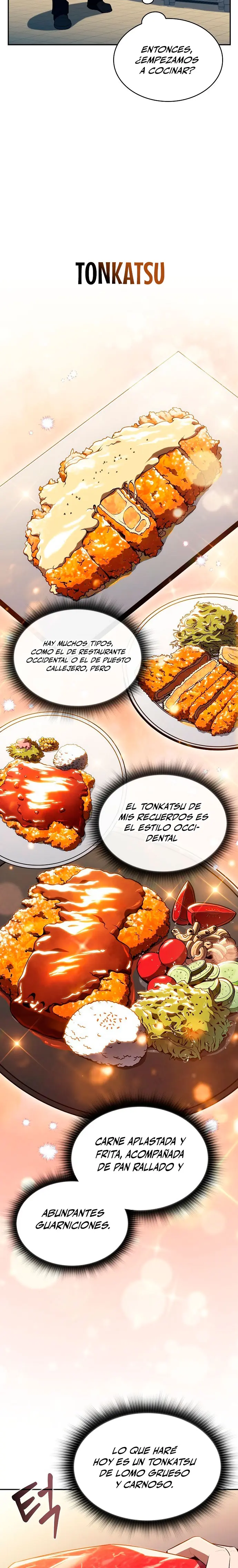 Come y crece capítulo 31, página 22