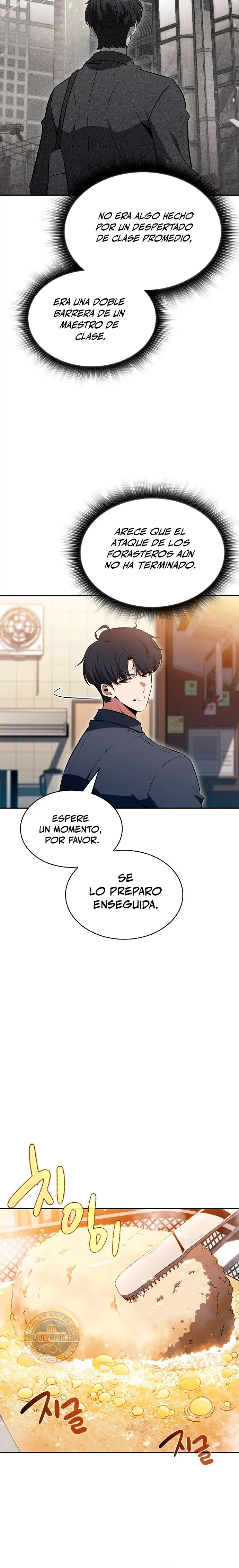 Come y crece capítulo 31, página 25