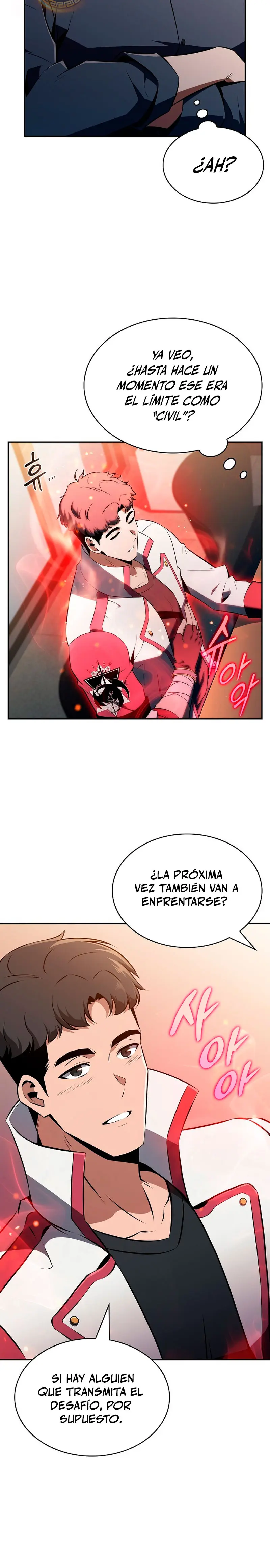 Come y crece capítulo 32, página 6