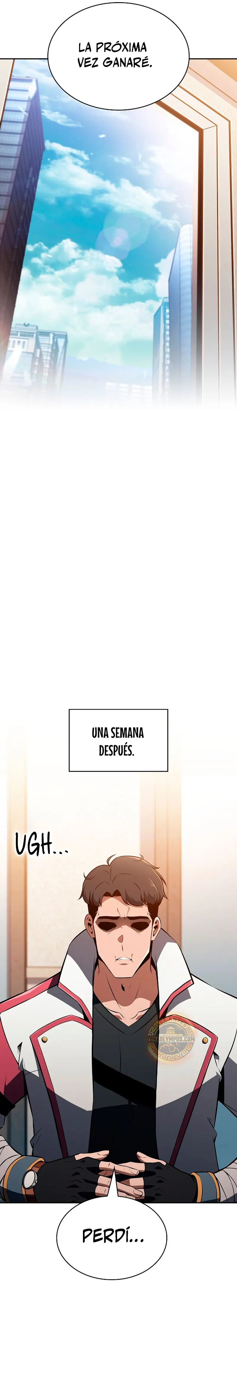 Come y crece capítulo 32, página 7