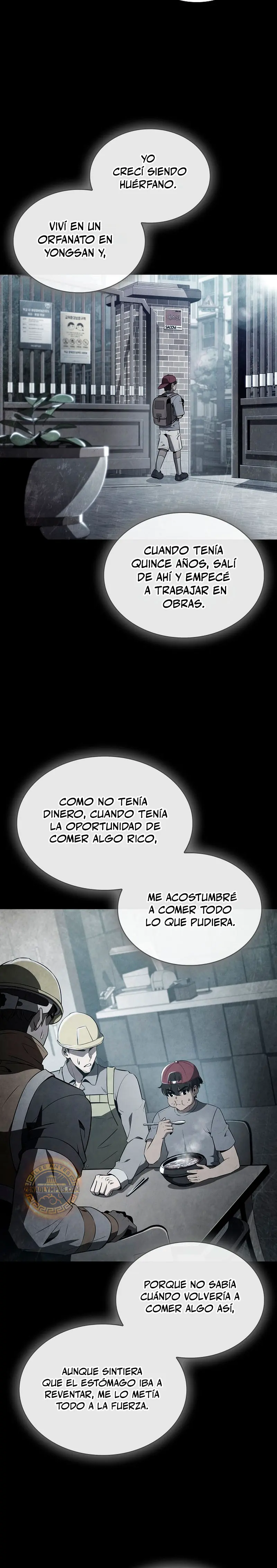 Come y crece capítulo 32, página 13