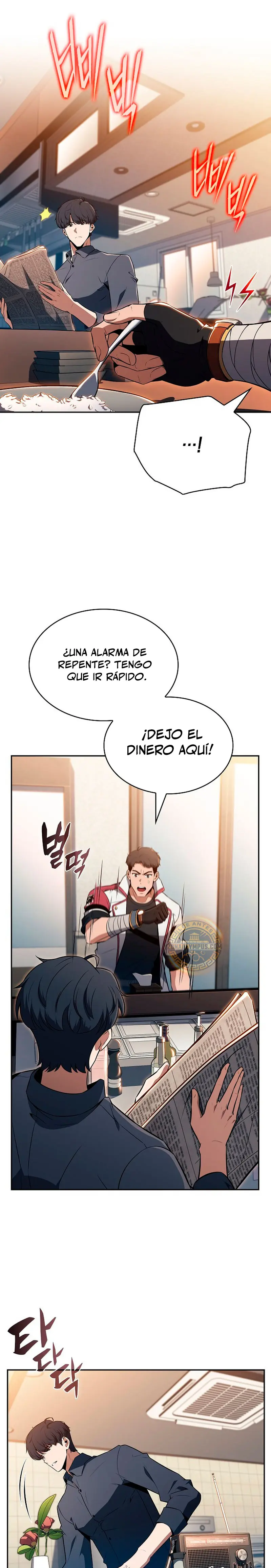 Come y crece capítulo 32, página 32
