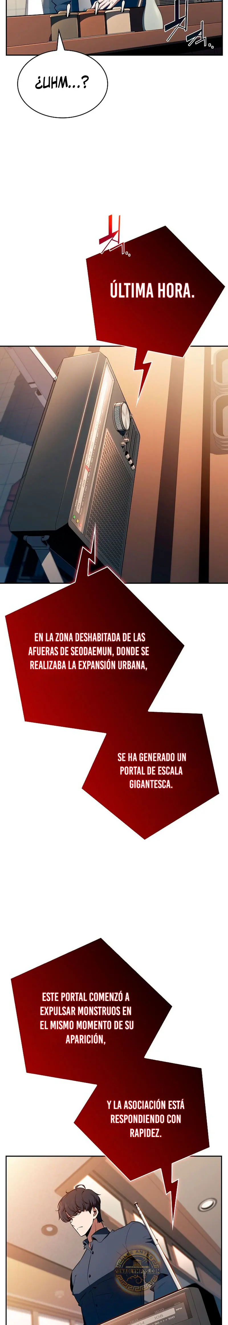 Come y crece capítulo 32, página 33