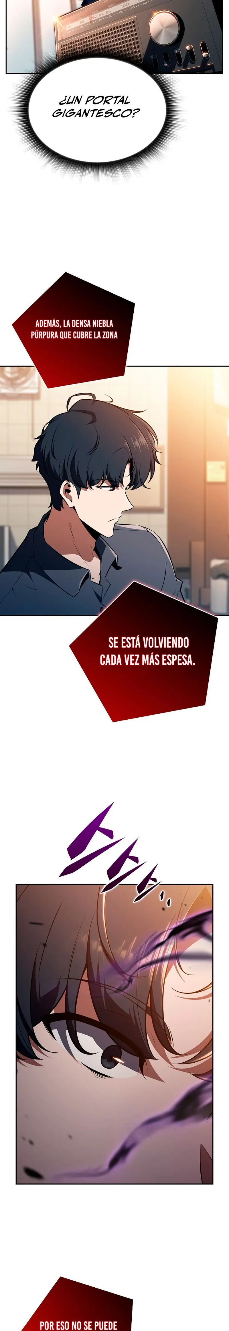 Come y crece capítulo 32, página 34