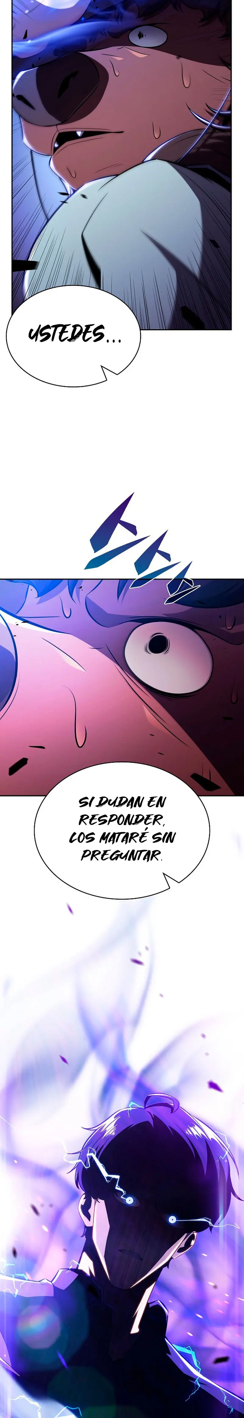Come y crece capítulo 32, página 37