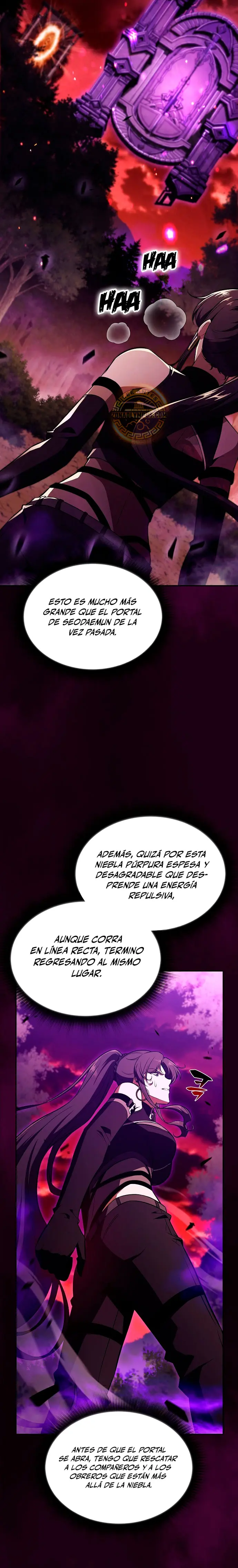 Come y crece capítulo 33, página 3