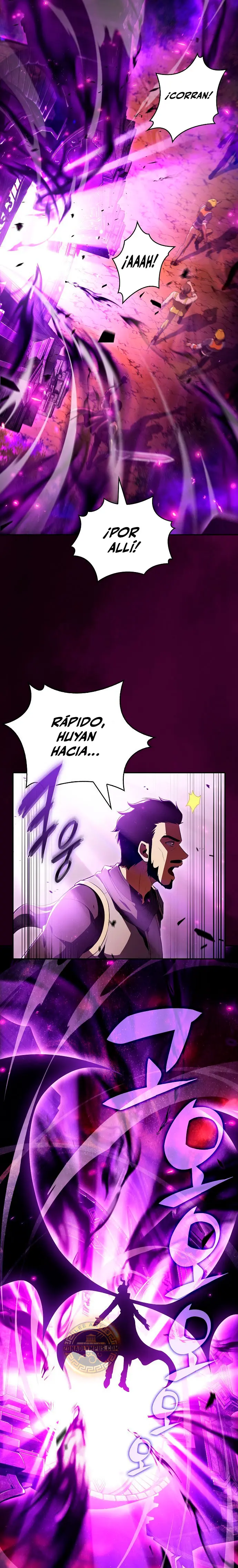 Come y crece capítulo 33, página 20