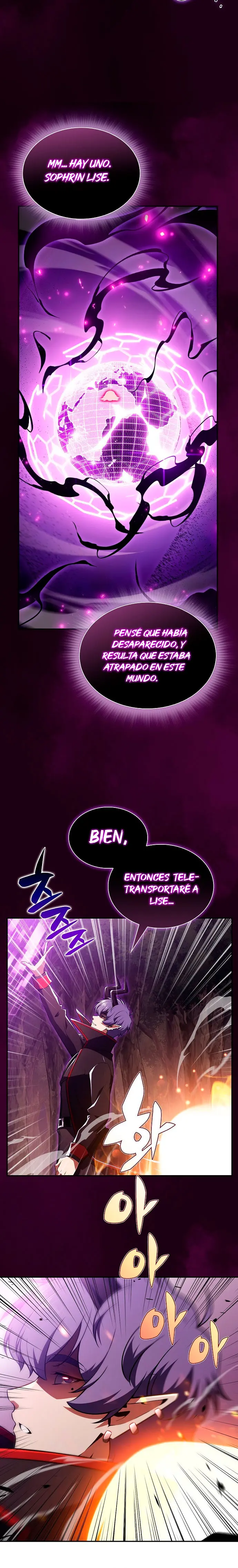 Come y crece capítulo 33, página 25