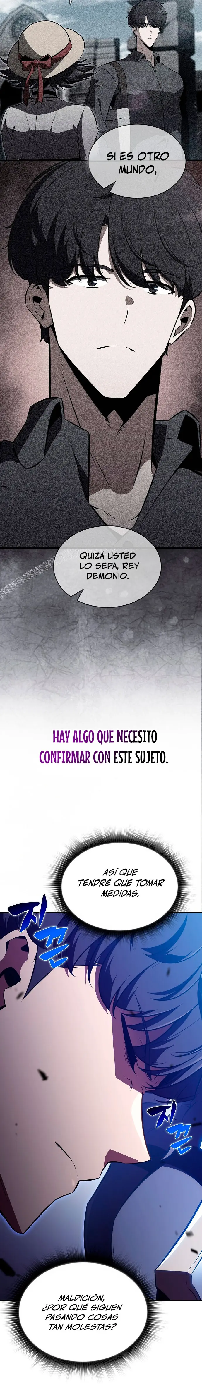 Come y crece capítulo 33, página 39