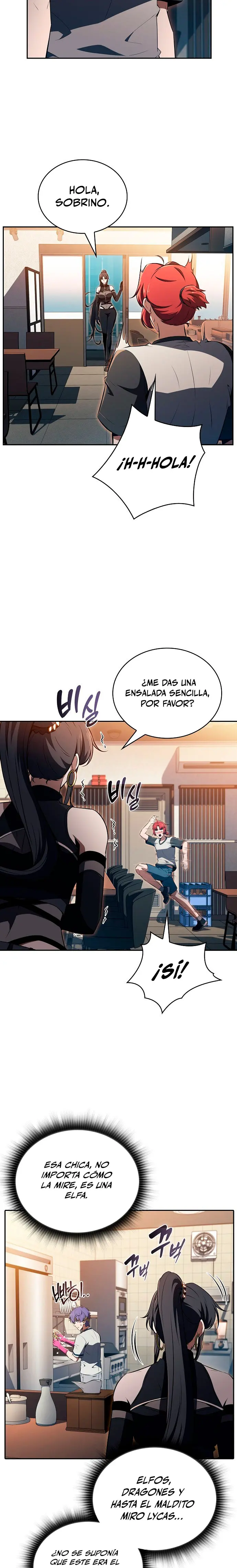 Come y crece capítulo 34, página 12