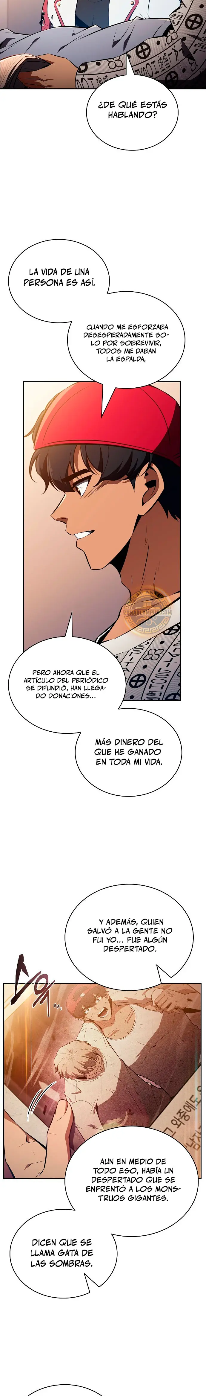Come y crece capítulo 34, página 17