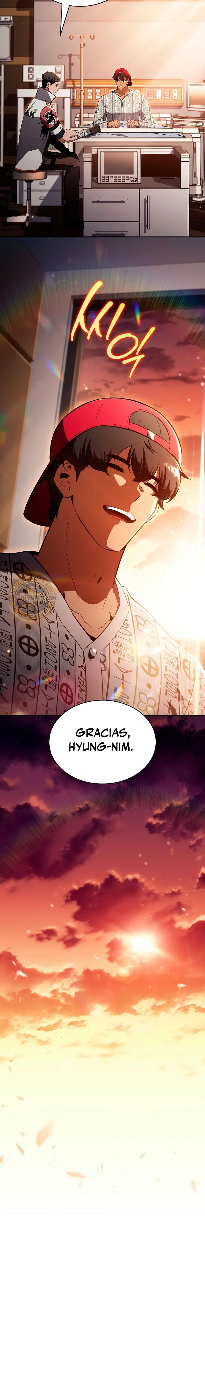 Come y crece capítulo 34, página 19