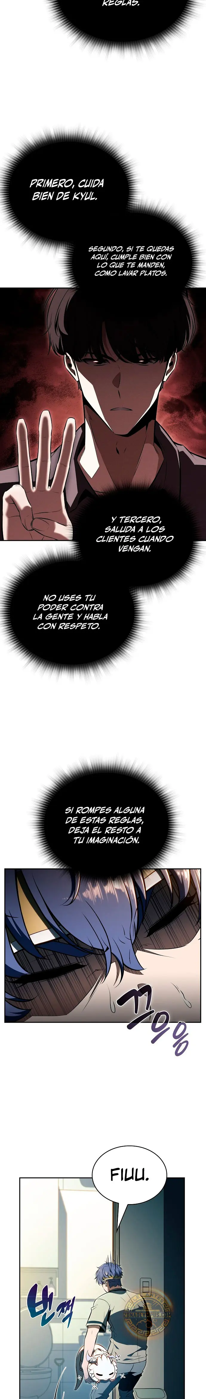 Come y crece capítulo 34, página 30