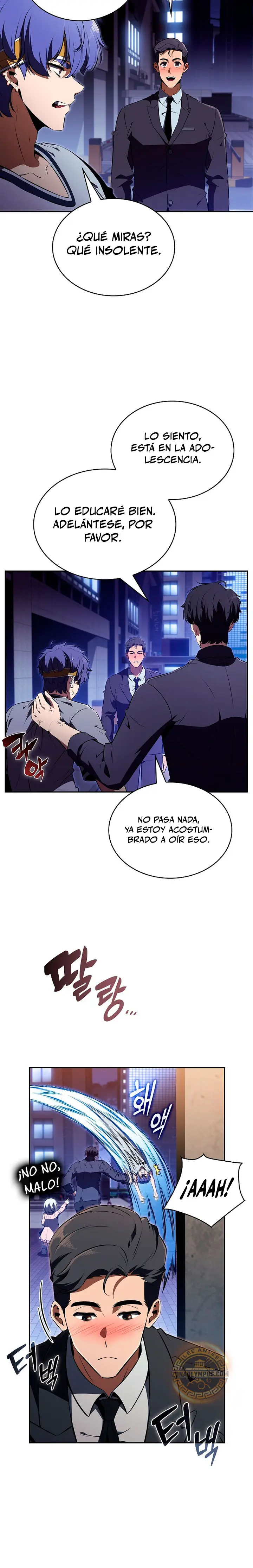 Come y crece capítulo 35, página 13
