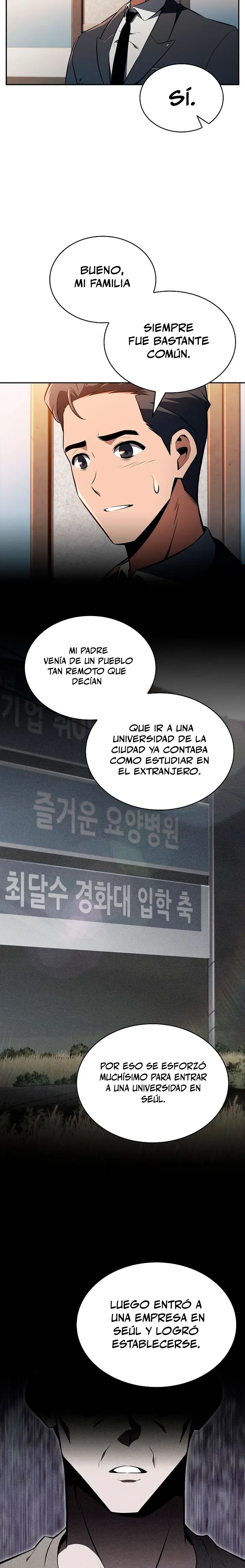 Come y crece capítulo 35, página 21