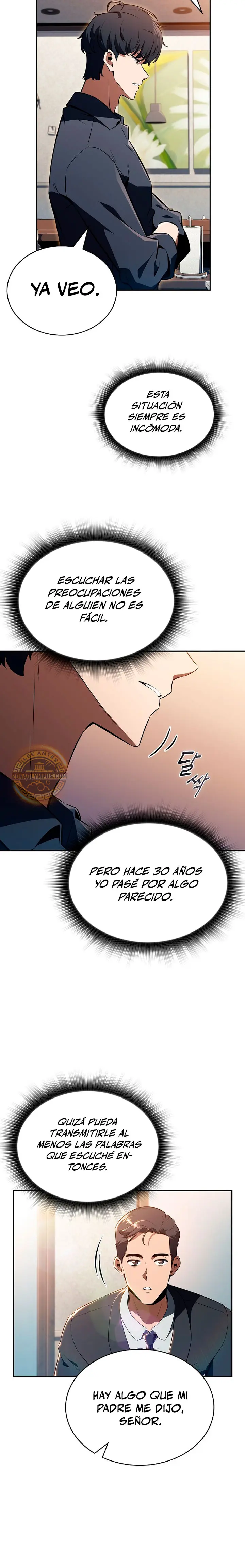 Come y crece capítulo 35, página 25