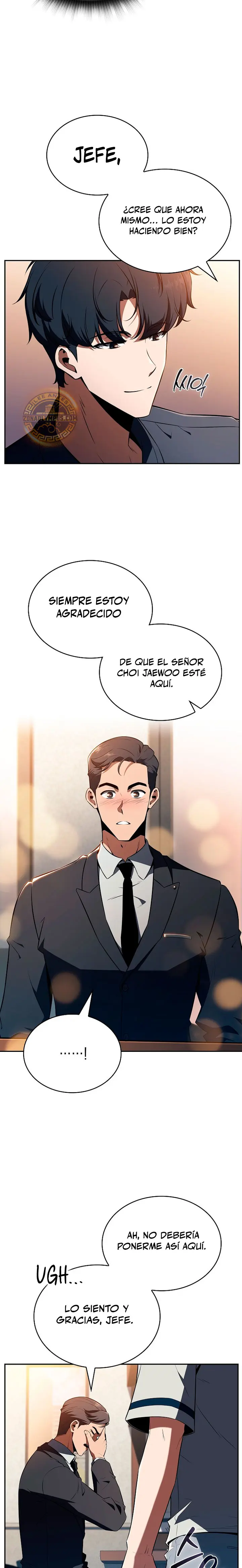 Come y crece capítulo 35, página 30