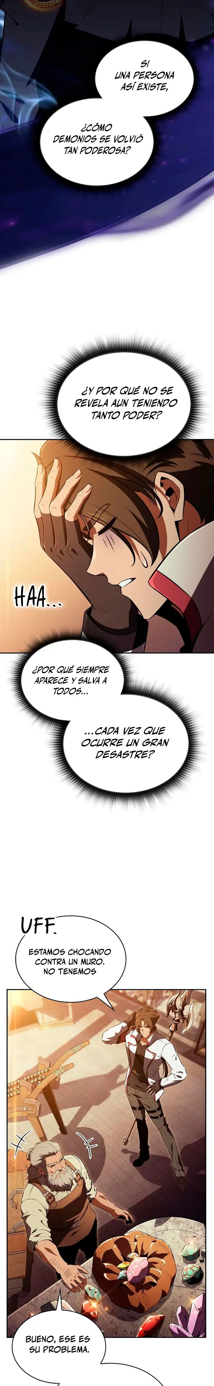 Come y crece capítulo 36, página 6
