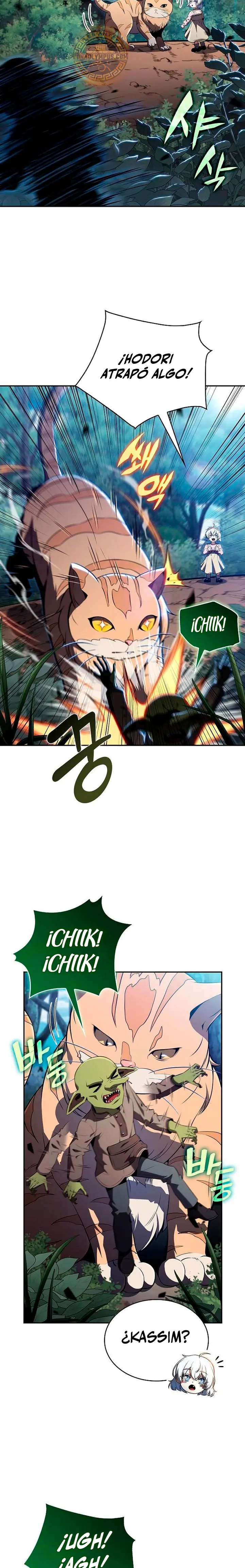 Come y crece capítulo 36, página 10