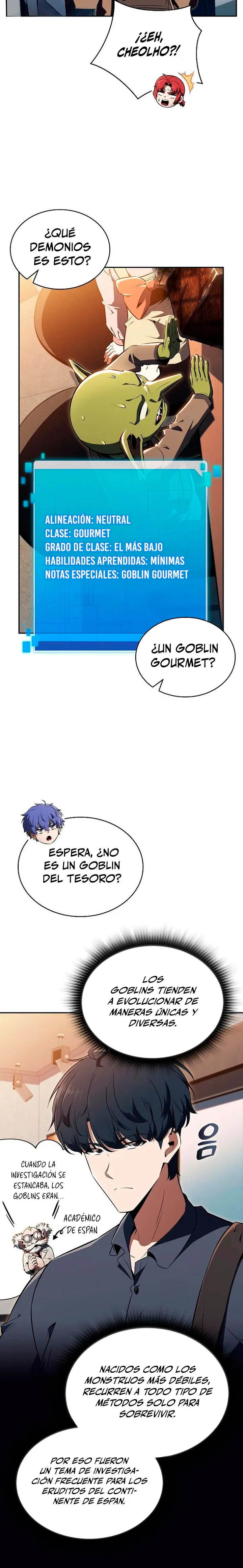 Come y crece capítulo 36, página 17