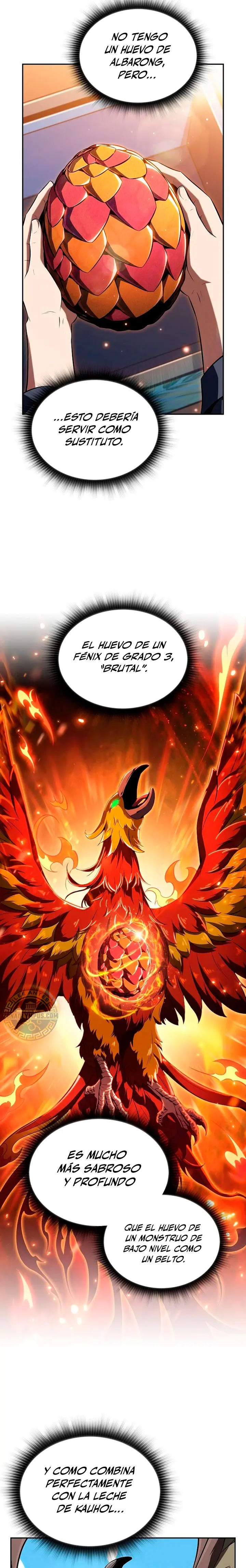 Come y crece capítulo 36, página 22