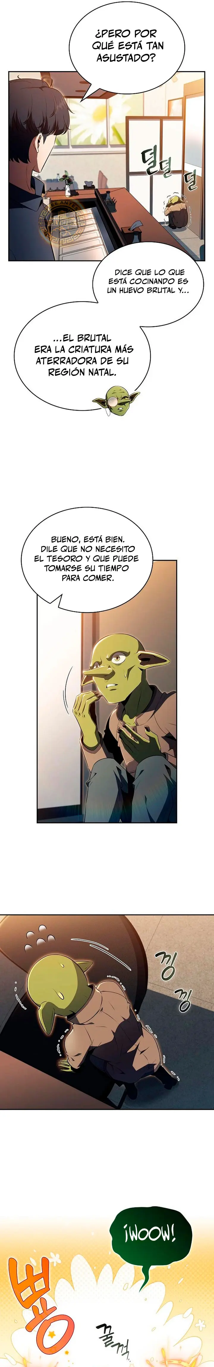 Come y crece capítulo 36, página 25