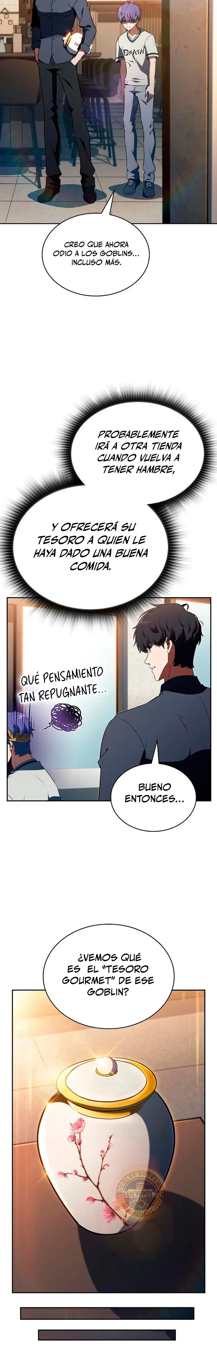 Come y crece capítulo 36, página 29