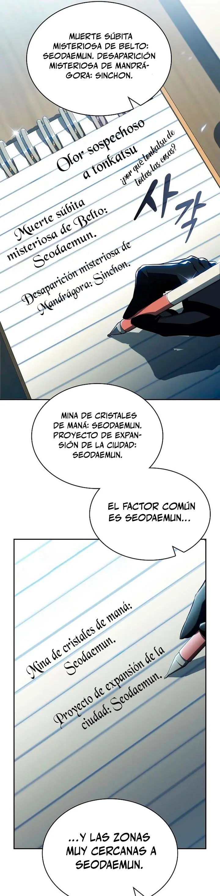 Come y crece capítulo 36, página 32