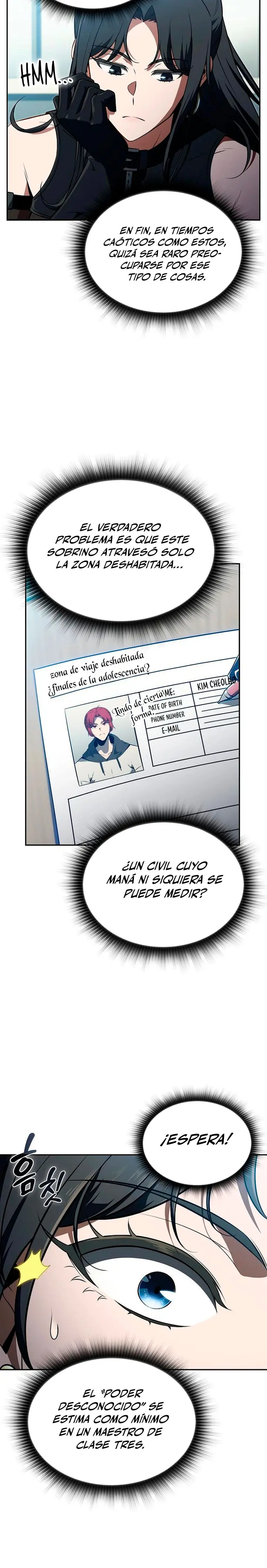 Come y crece capítulo 37, página 6