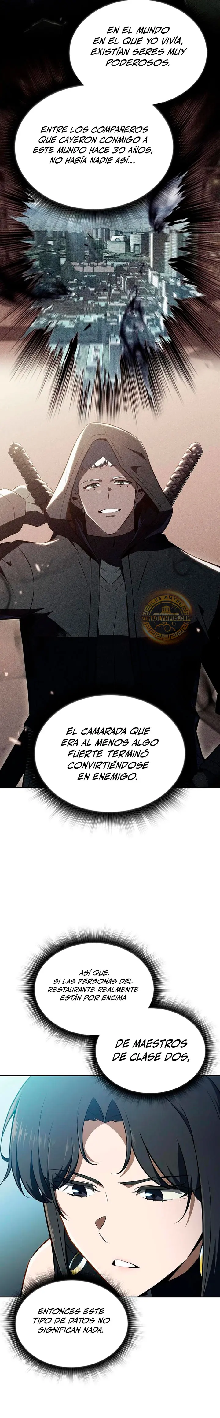 Come y crece capítulo 37, página 8