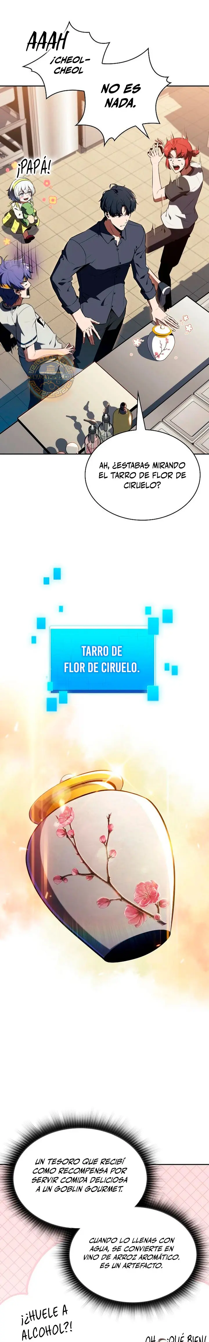 Come y crece capítulo 37, página 14